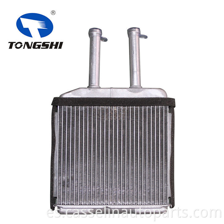 Núcleo de calentador de aluminio de fábrica de China para Suzuki Swift 97 OE 74120-60B00